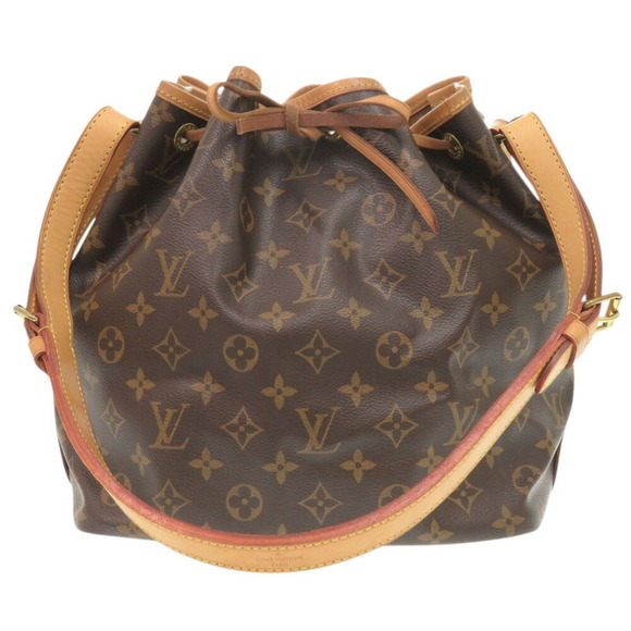 Louis Vuitton Handbags - LOUIS VUITTON Authentic Brown Monogram Noe Shoulder Bag